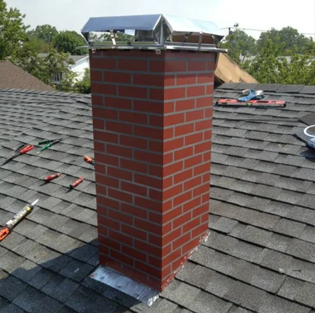 Prefabricated Chimney Installation Oceanside NY